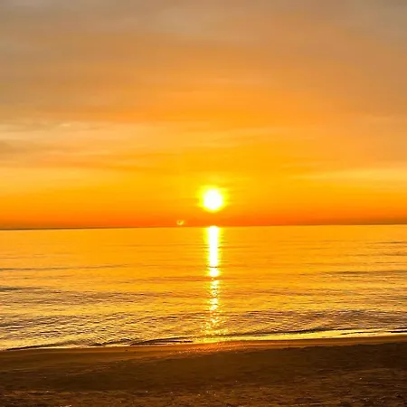 Dunas De Guardamar Sunrise *